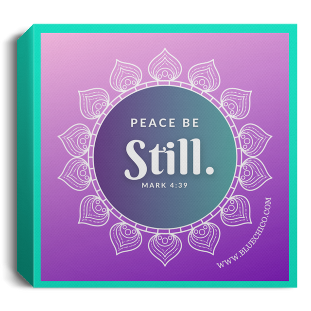 BlueChico Deluxe Square Canvas 