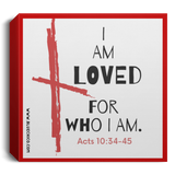 BlueChico Deluxe Square Canvas 