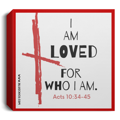 BlueChico Deluxe Square Canvas 