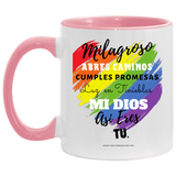 Milagroso 11OZ Accent Mug 