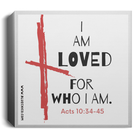 BlueChico Deluxe Square Canvas 