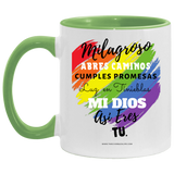Milagroso 11OZ Accent Mug 