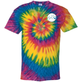 Blue Chico Youth Tie Dye T-Shirt 