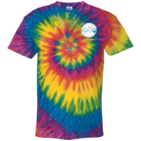 Blue Chico Youth Tie Dye T-Shirt 