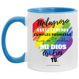 Milagroso 11OZ Accent Mug 