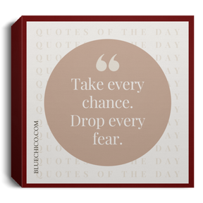 BlueChico Deluxe Square Canvas 