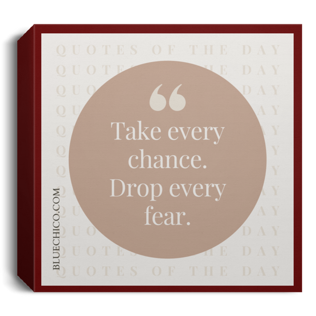 BlueChico Deluxe Square Canvas 