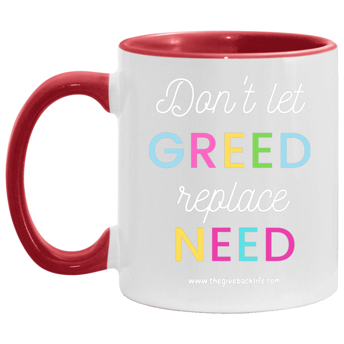 AM11OZ Accent Mug 