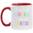 AM11OZ Accent Mug 