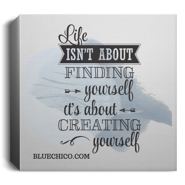 BlueChico Deluxe Square Canvas 