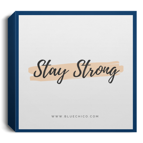 BlueChico Deluxe Square Canvas 