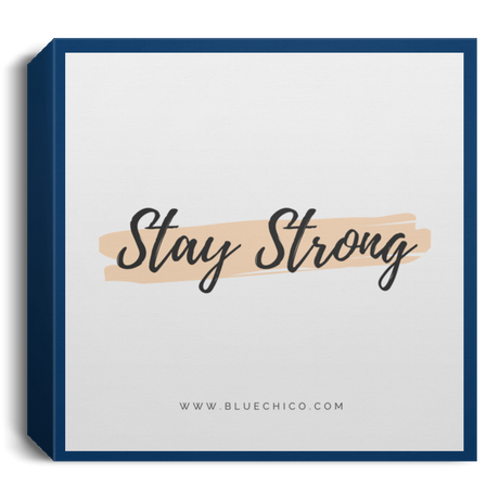 BlueChico Deluxe Square Canvas 