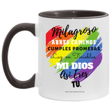 Milagroso 11OZ Accent Mug 