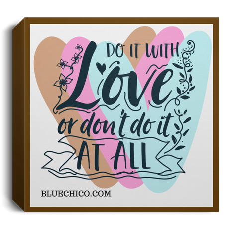 BlueChico Deluxe Square Canvas 