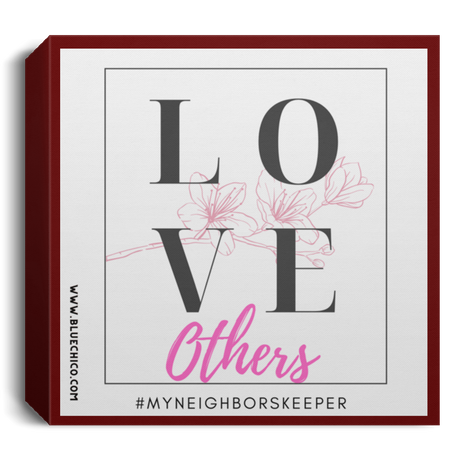 BlueChico Deluxe Square Canvas 