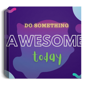 BlueChico Deluxe Square Canvas 