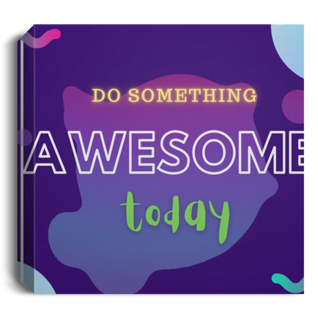 BlueChico Deluxe Square Canvas 