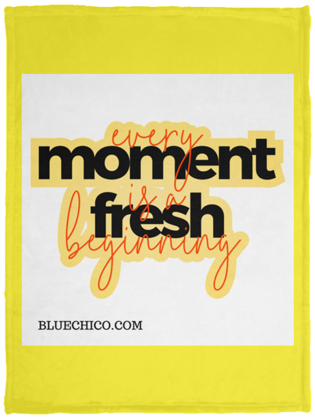 VPS Cozy Plush Fleece Blanket - 30x40 