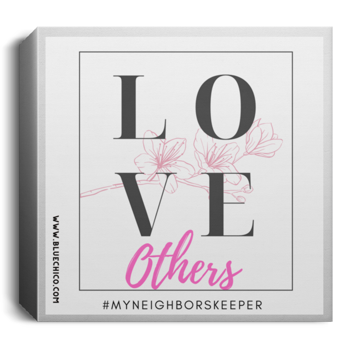 BlueChico Deluxe Square Canvas 