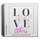 BlueChico Deluxe Square Canvas 