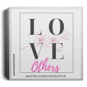 BlueChico Deluxe Square Canvas 