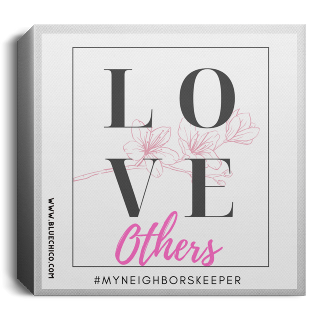 BlueChico Deluxe Square Canvas 