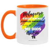 Milagroso 11OZ Accent Mug 
