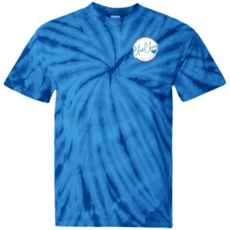 Blue Chico Youth Tie Dye T-Shirt 