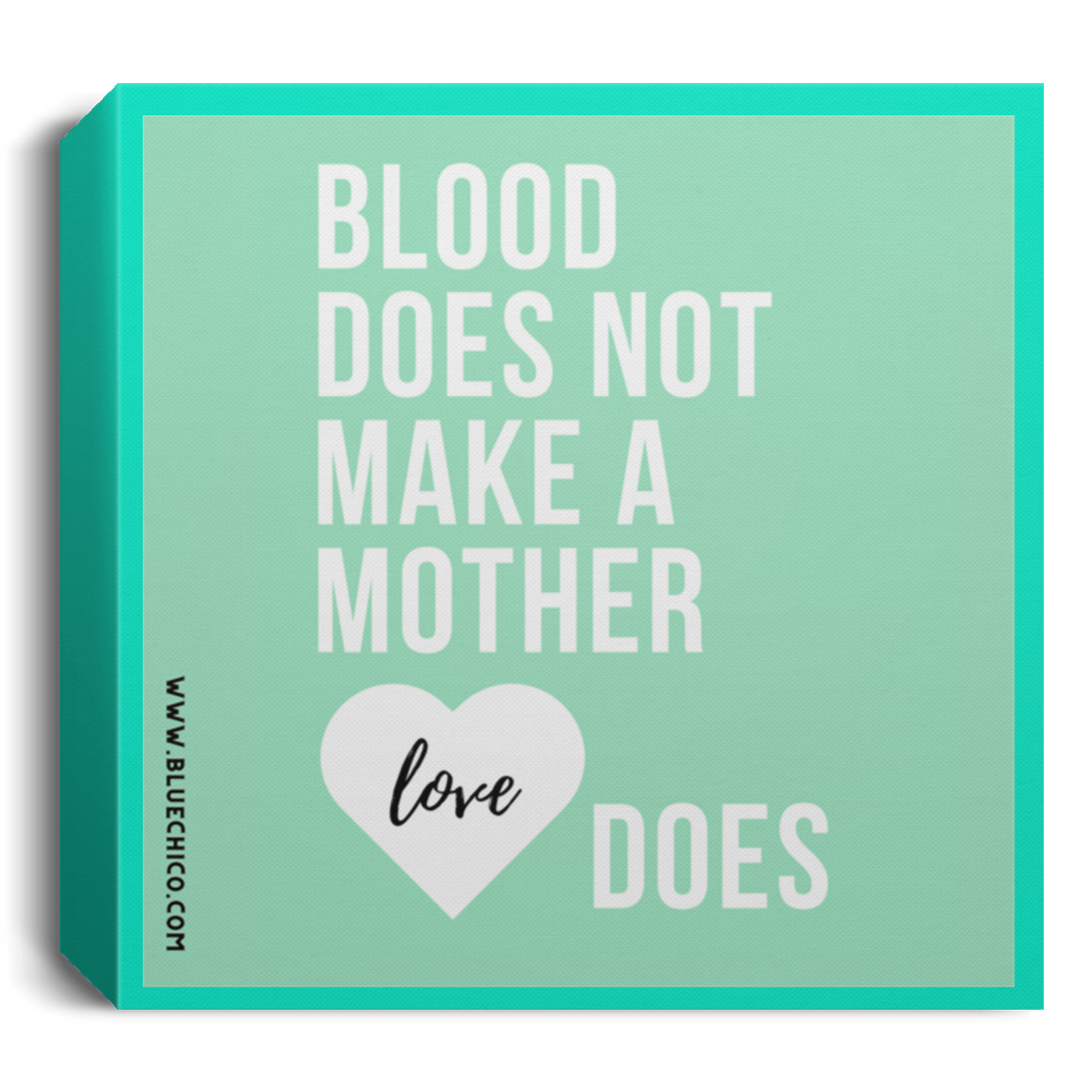 BlueChico Deluxe Square Canvas 