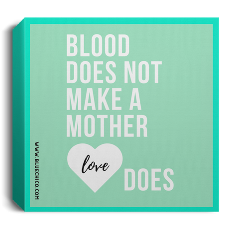 BlueChico Deluxe Square Canvas 