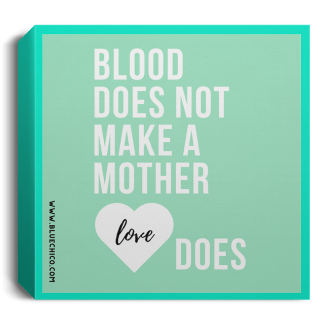 BlueChico Deluxe Square Canvas 