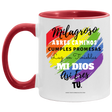 Milagroso 11OZ Accent Mug 