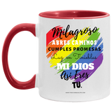 Milagroso 11OZ Accent Mug 