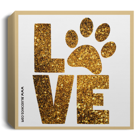 BlueChico Deluxe Square Canvas 