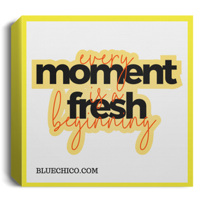 BlueChico Deluxe Square Canvas 