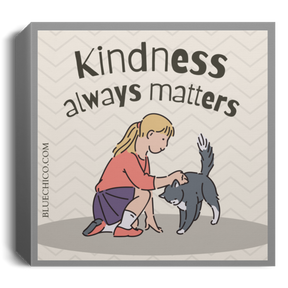 BlueChico Deluxe Square Canvas 