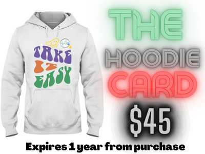 Hoodie Card 