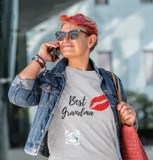 Best Grandma Ultra Cotton Tee