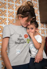 Mejor Madrastra Ultra Cotton Tee 