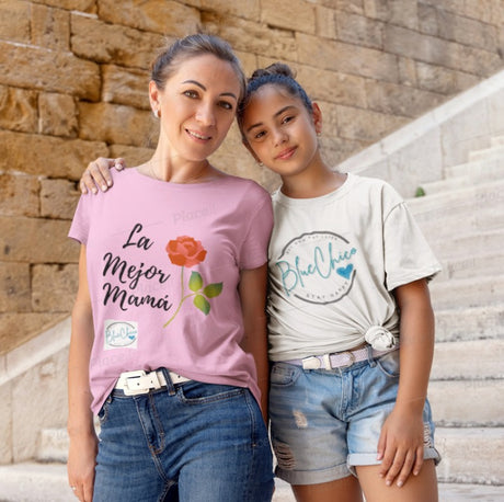 Mejor Abuela Ultra Cotton Tee 