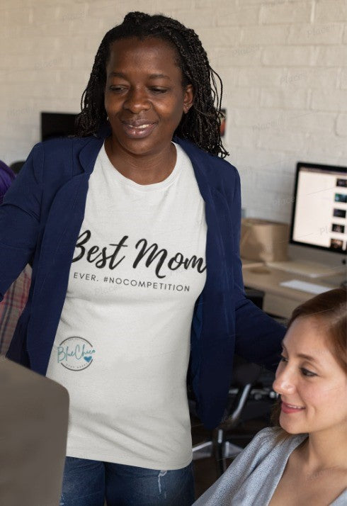 Best Mom Ultra Cotton Tee 