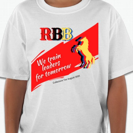 RBB Collector's Tee August 2021