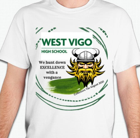West Vigo Pride Collector's Tee August 2021