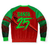 Moto Santa Sweatshirt 