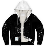 Black Sky MicroFleece Coat 