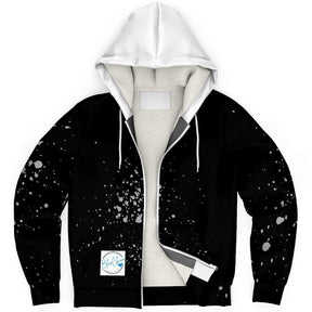 Black Sky MicroFleece Coat 