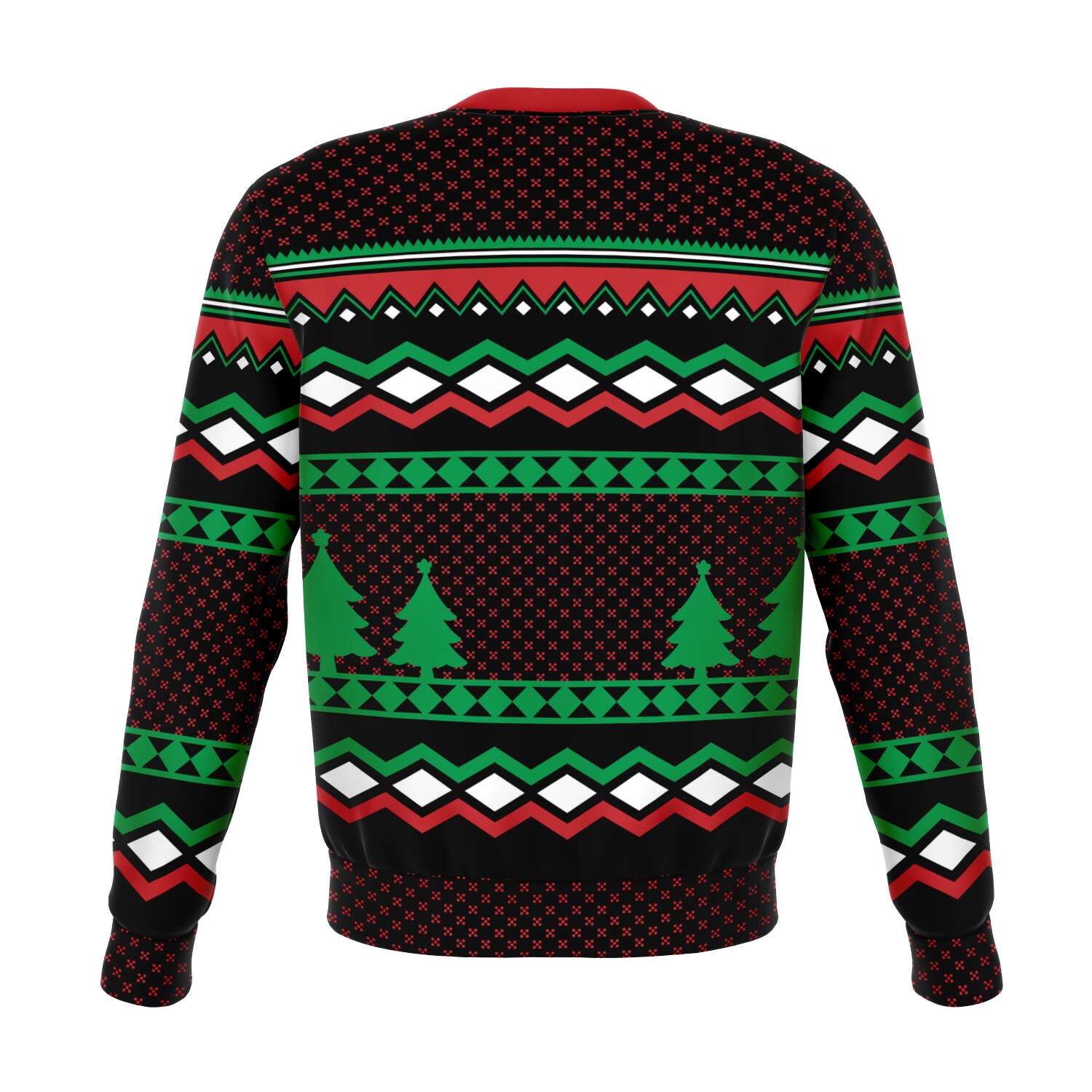 Gingerbread Cup O' Holly Jolly Sweatshirt