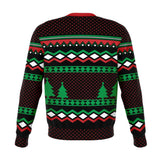 Gingerbread Cup O' Holly Jolly Sweatshirt 
