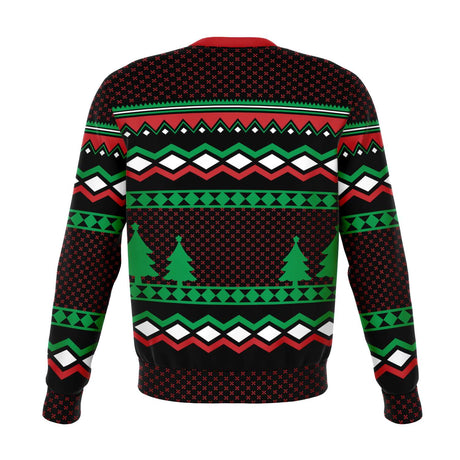 Gingerbread Cup O' Holly Jolly Sweatshirt 
