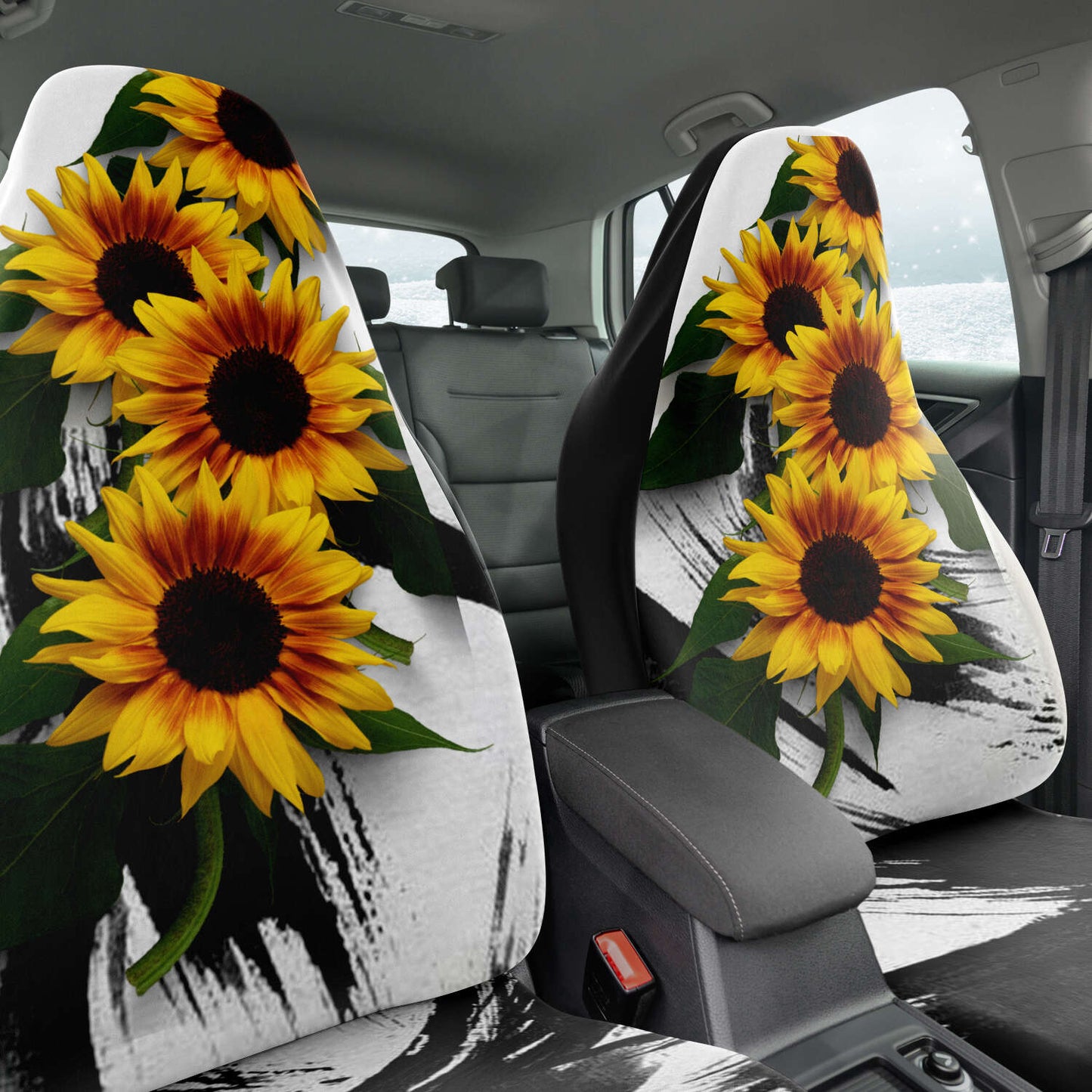 Simple Sun DeluxeCar Seat Covers 